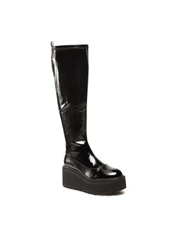 Jenny Fairy Kozaki LS5796-09 Czarny ze sklepu MODIVO w kategorii Kozaki damskie - zdjęcie 187971315