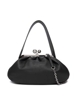 Weekend Max Mara Torebka 2615511174600 Granatowy ze sklepu MODIVO w kategorii Kopertówki - zdjęcie 187971325