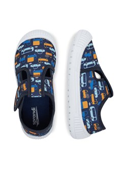 Sprandi Kapcie CEO-CM240429-11 Granatowy ze sklepu MODIVO w kategorii Kapcie dziecięce - zdjęcie 187971326