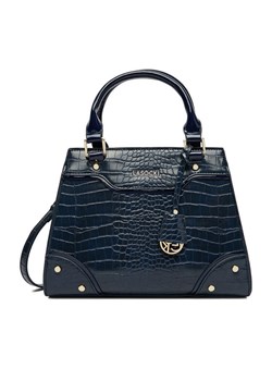 Lasocki Torebka CEO-LSK-M-005-09 Granatowy ze sklepu MODIVO w kategorii Torebki damskie - zdjęcie 187971346