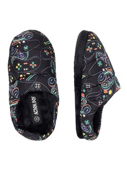 Action Boy Kapcie P3141001K Czarny ze sklepu MODIVO w kategorii Kapcie dziecięce - zdjęcie 187971358