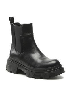 Jenny Fairy Sztyblety WS9186-01 Czarny ze sklepu MODIVO w kategorii Botki - zdjęcie 187971367