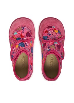 Froddo Kapcie G1700427-1 S Różowy ze sklepu MODIVO w kategorii Kapcie dziecięce - zdjęcie 187971385