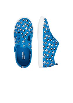 Sprandi Kapcie CEO-CM240429-2 Niebieski ze sklepu MODIVO w kategorii Kapcie dziecięce - zdjęcie 187971388