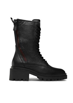 Lasocki Kozaki WI16-16444-01 Czarny ze sklepu MODIVO w kategorii Botki - zdjęcie 187971389