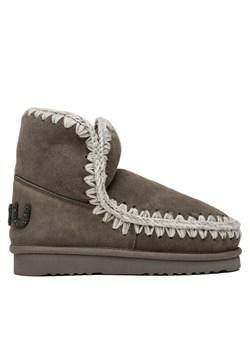 Mou Śniegowce MU.FW101050A Szary ze sklepu MODIVO w kategorii Śniegowce damskie - zdjęcie 187971407
