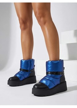 Royalfashion Śniegowce damskie Figior ze sklepu royalfashion.pl w kategorii Śniegowce damskie - zdjęcie 187972278