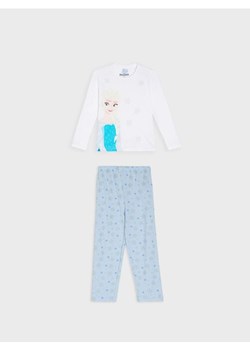 Sinsay - Piżama dwuczęściowa Frozen - błękitny ze sklepu Sinsay w kategorii Piżamy dziecięce - zdjęcie 187972688