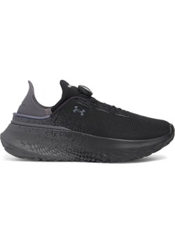 Sneakersy uniseks Under Armour UA Slipspeed Mega Fade - czarne ze sklepu Sportstylestory.com w kategorii Buty sportowe męskie - zdjęcie 187972769