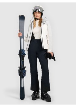 Damskie spodnie narciarskie 4F 4FWAW25TFTRF0941 - czarne ze sklepu Sportstylestory.com w kategorii Spodnie damskie - zdjęcie 187972826