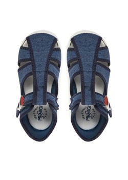 Kapcie Primigi 7854722 M Granatowy ze sklepu eobuwie.pl w kategorii Kapcie dziecięce - zdjęcie 187972929