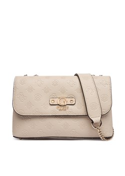 Torebka Guess Dita HWPD76 02210 Beżowy ze sklepu eobuwie.pl w kategorii Torebki damskie - zdjęcie 187972935