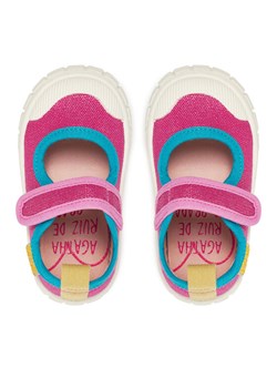 Kapcie Agatha Ruiz de la Prada 252932 Różowy ze sklepu eobuwie.pl w kategorii Kapcie dziecięce - zdjęcie 187972947