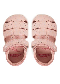 Kapcie Garvalin 252329 M Różowy ze sklepu eobuwie.pl w kategorii Kapcie dziecięce - zdjęcie 187972958
