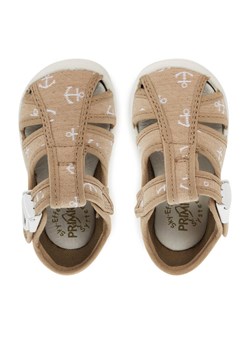 Kapcie Primigi 7854733 S Beżowy ze sklepu eobuwie.pl w kategorii Kapcie dziecięce - zdjęcie 187972977