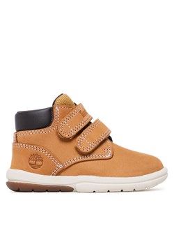 Trzewiki Timberland Toddle Tracks TB0A1JVP2311 Brązowy ze sklepu eobuwie.pl w kategorii Buty zimowe dziecięce - zdjęcie 187972986