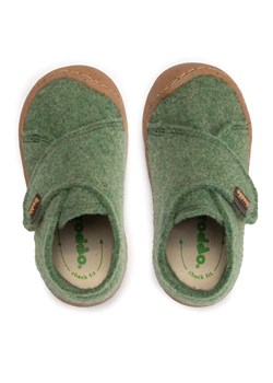 Kapcie Froddo G1700343-3 Zielony ze sklepu eobuwie.pl w kategorii Kapcie dziecięce - zdjęcie 187972987