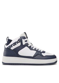 Sprandi Sneakersy MPRS-2022M03108-2 Biały ze sklepu MODIVO w kategorii Buty sportowe męskie - zdjęcie 187973116