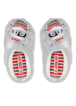 Action Boy Kapcie 22SAG5005 Szary ze sklepu MODIVO w kategorii Kapcie dziecięce - zdjęcie 187973118