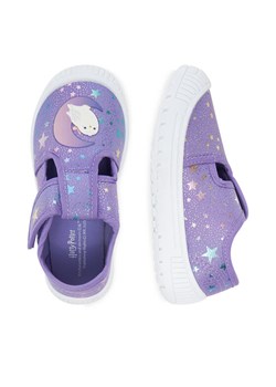 Kapcie Harry Potter CEO-CM-AW25-300WBHP Fioletowy ze sklepu eobuwie.pl w kategorii Kapcie dziecięce - zdjęcie 187973297