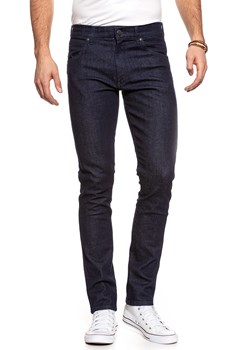 SPODNIE MĘSKIE WRANGLER LARSTON BLUE BURN W18SHN32A 112127506 ze sklepu YouNeedit.pl w kategorii Jeansy męskie - zdjęcie 187973645