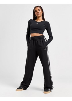 ADIDAS SPODNIE 3S WIDE JOGGERS ze sklepu JD Sports  w kategorii Spodnie damskie - zdjęcie 187973709