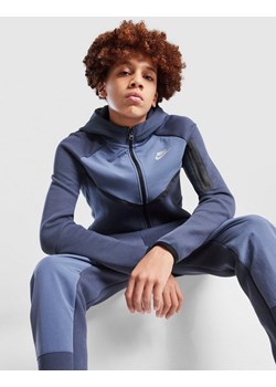 NIKE BLUZA Z KAPTUREM B NSW TCH FLC MIX FZ ze sklepu JD Sports  w kategorii Bluzy chłopięce - zdjęcie 187973719