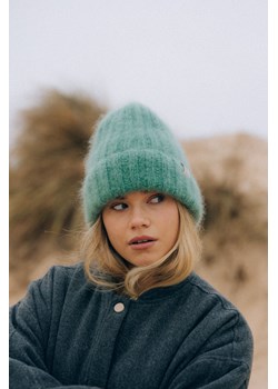 Olivia Beanie - White Sage ze sklepu Surf Inc w kategorii Czapki zimowe damskie - zdjęcie 187973766