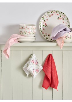 Sinsay - Zestaw ścierek kuchennych 5 pack - różowy ze sklepu Sinsay w kategorii Fartuchy kuchenne - zdjęcie 187973918