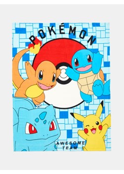 Sinsay - Koc Pokemon - wielobarwny ze sklepu Sinsay w kategorii Zabawki - zdjęcie 187973925