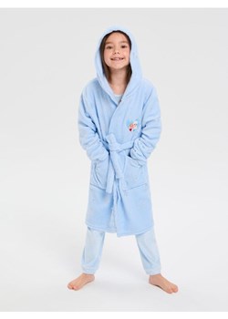 Sinsay - Szalfrok z kapturem Frozen - błękitny ze sklepu Sinsay w kategorii Piżamy dziecięce - zdjęcie 187973927