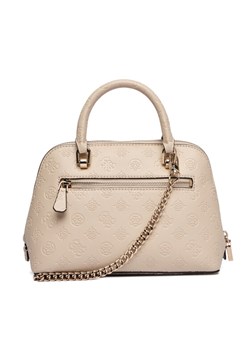 Torebka Guess Dita HWPD76 02050 Beżowy ze sklepu eobuwie.pl w kategorii Kuferki - zdjęcie 187974318