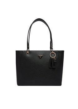 Torebka Guess Noelle II HWZG96 72250 Czarny ze sklepu eobuwie.pl w kategorii Torby Shopper bag - zdjęcie 187974357