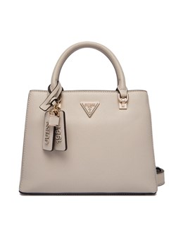 Torebka Guess Noelle II HWZG96 72050 Beżowy ze sklepu eobuwie.pl w kategorii Kuferki - zdjęcie 187974359