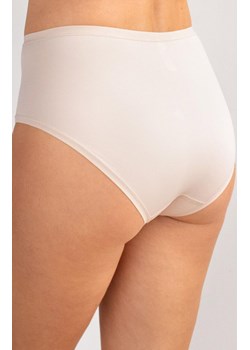 Figi damskie z wysokim stanem pudrowy róż 2795 Daniella, Kolor róż pudrowy, Rozmiar M, KLEO ze sklepu Intymna w kategorii Majtki damskie - zdjęcie 187974798