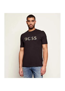 BOSS ORANGE T-shirt Te_Insignia | Regular Fit ze sklepu Gomez Fashion Store w kategorii T-shirty męskie - zdjęcie 187975247