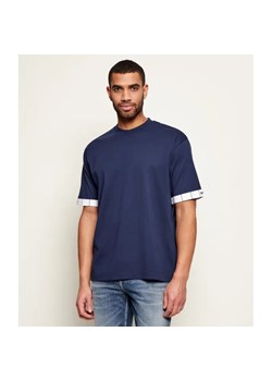 BOSS ORANGE T-shirt Te_exis | Relaxed fit ze sklepu Gomez Fashion Store w kategorii T-shirty męskie - zdjęcie 187975278