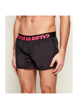 Dsquared2 Szorty kąpielowe SUNSET CHASER | Regular Fit ze sklepu Gomez Fashion Store w kategorii Kąpielówki - zdjęcie 187975279