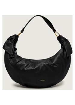 Coccinelle Skórzane hobo FUROSHIKI ze sklepu Gomez Fashion Store w kategorii Torebki hobo - zdjęcie 187975289