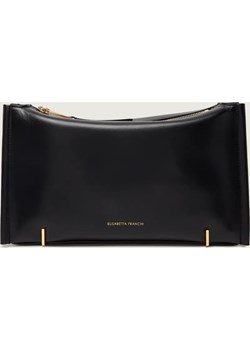 Elisabetta Franchi Skórzana kopertówka ze sklepu Gomez Fashion Store w kategorii Kopertówki - zdjęcie 187975306