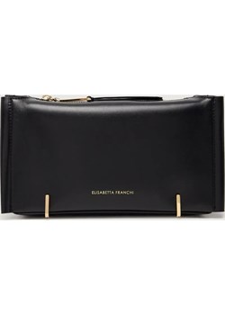 Elisabetta Franchi Skórzana kopertówka ze sklepu Gomez Fashion Store w kategorii Kopertówki - zdjęcie 187975308