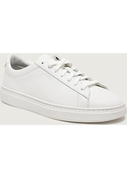 BOSS BLACK Skórzane sneakersy Kieran_Tenn_allt ze sklepu Gomez Fashion Store w kategorii Buty sportowe męskie - zdjęcie 187975317