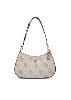 Torebka Guess Noelle II HWSO96 72180 Beżowy ze sklepu eobuwie.pl w kategorii Torebki damskie - zdjęcie 187975325