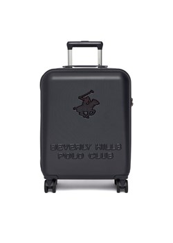 Walizka kabinowa Beverly Hills Polo Club CEO-BHPC-S-002-08-NAVY Granatowy ze sklepu eobuwie.pl w kategorii Walizki - zdjęcie 187975356