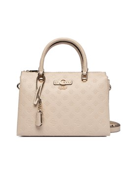 Torebka Guess Dita HWPD76 02060 Beżowy ze sklepu eobuwie.pl w kategorii Kuferki - zdjęcie 187975359