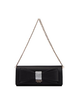 Torebka Guess Elsie Mini HWSS96 50710 Czarny ze sklepu eobuwie.pl w kategorii Kopertówki - zdjęcie 187975366