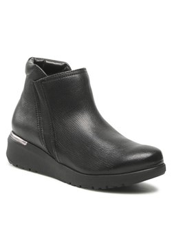 Botki Go Soft WB-SASHA-AW22-12 Czarny ze sklepu eobuwie.pl w kategorii Botki - zdjęcie 187975369
