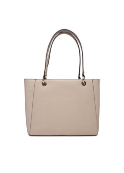 Torebka Guess Noelle II HWZG96 72250 Beżowy ze sklepu eobuwie.pl w kategorii Torby Shopper bag - zdjęcie 187975387