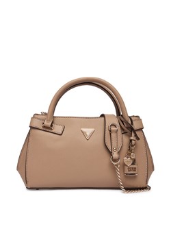 Torebka Guess Serenova HWZG80 91050 Beżowy ze sklepu eobuwie.pl w kategorii Kuferki - zdjęcie 187975405