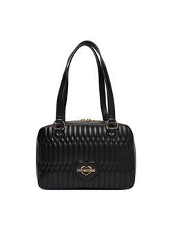 Torebka LOVE MOSCHINO JC4034PP1OLJ0000 Czarny ze sklepu eobuwie.pl w kategorii Torebki damskie - zdjęcie 187975458